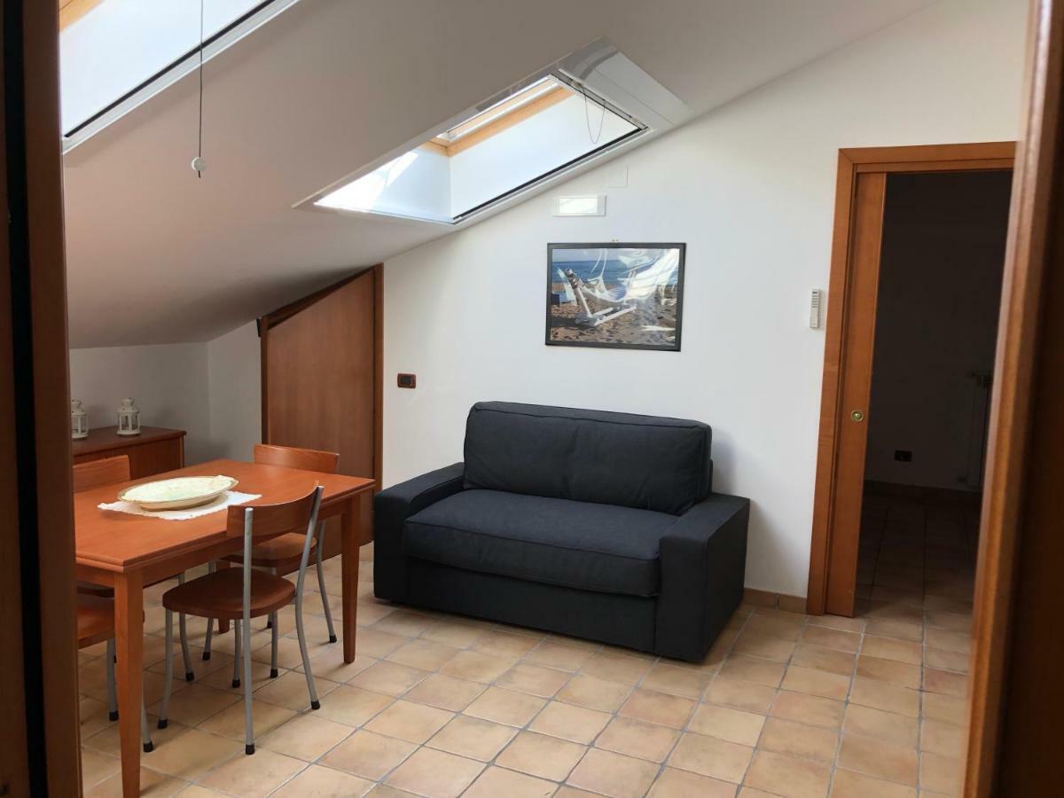 Apartmán Pica Roof Neapol Exteriér fotografie