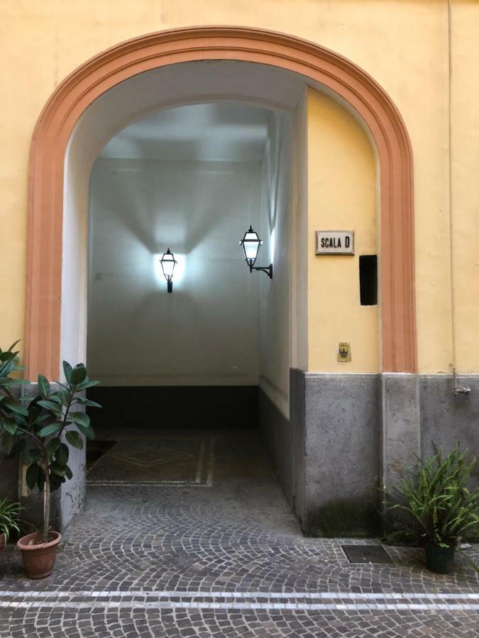 Apartmán Pica Roof Neapol Exteriér fotografie