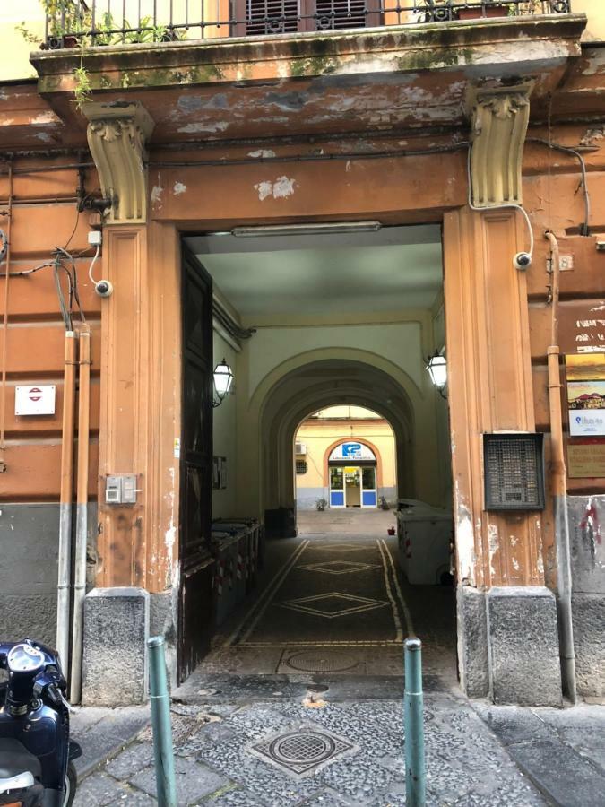 Apartmán Pica Roof Neapol Exteriér fotografie